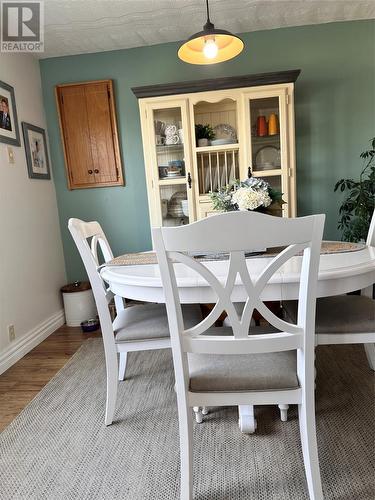 29 Burin Bay Crescent, Burin Bay Arm, NL - Indoor Photo Showing Dining Room