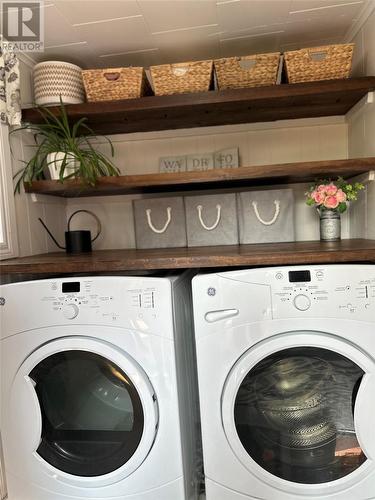 29 Burin Bay Crescent, Burin Bay Arm, NL - Indoor Photo Showing Laundry Room