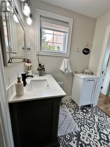 29 Burin Bay Crescent, Burin Bay Arm, NL - Indoor Photo Showing Bathroom