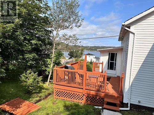 29 Burin Bay Crescent, Burin Bay Arm, NL - Outdoor With Deck Patio Veranda