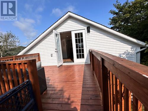 29 Burin Bay Crescent, Burin Bay Arm, NL - Outdoor With Exterior