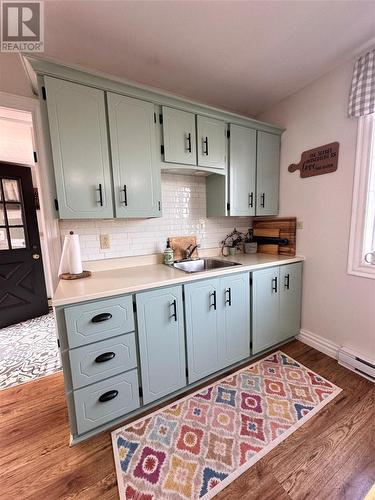 29 Burin Bay Crescent, Burin Bay Arm, NL - Indoor Photo Showing Kitchen