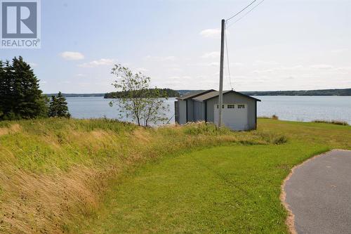 36 Goose Bay Drive, Musgravetown, NL - Outdoor With Body Of Water With View