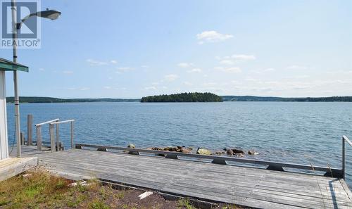 36 Goose Bay Drive, Musgravetown, NL - Outdoor With Body Of Water With View