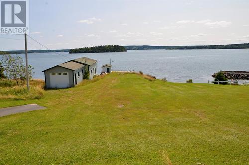 36 Goose Bay Drive, Musgravetown, NL - Outdoor With Body Of Water With View