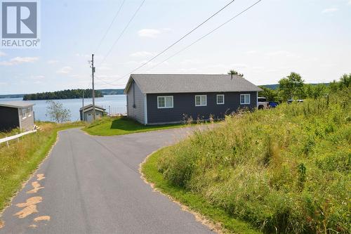 36 Goose Bay Drive, Musgravetown, NL - Outdoor With Body Of Water