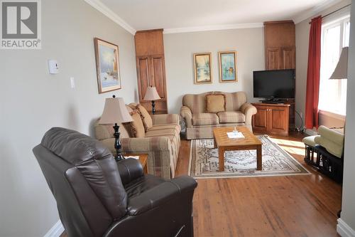 36 Goose Bay Drive, Musgravetown, NL - Indoor Photo Showing Living Room