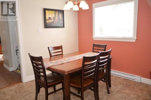 36 Goose Bay Drive, Musgravetown, NL - Indoor Photo Showing Dining Room