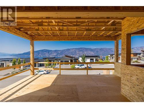 9489 Ledgestone Road, Lake Country, BC - Outdoor With Body Of Water With View