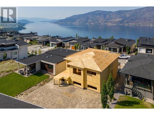 9489 Ledgestone Road, Lake Country, BC - Outdoor With Body Of Water With View