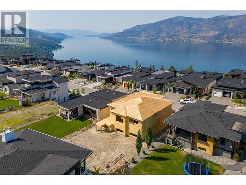 9489 Ledgestone Road, Lake Country, BC - Outdoor With Body Of Water With View