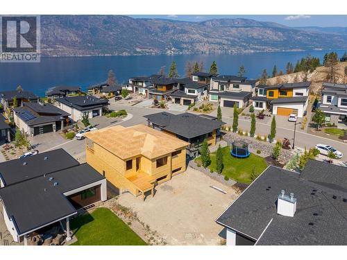 9489 Ledgestone Road, Lake Country, BC - Outdoor With Body Of Water With View