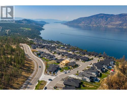 9489 Ledgestone Road, Lake Country, BC - Outdoor With Body Of Water With View