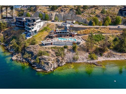 9489 Ledgestone Road, Lake Country, BC - Outdoor With Body Of Water With View