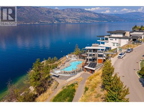 9489 Ledgestone Road, Lake Country, BC - Outdoor With Body Of Water With View