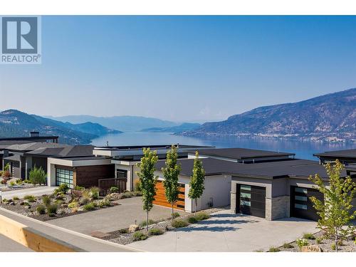 9489 Ledgestone Road, Lake Country, BC - Outdoor With Body Of Water With View