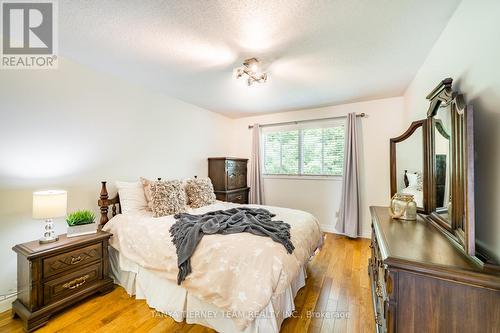 2331 Strathmore Crescent, Pickering (Brock Ridge), ON - Indoor Photo Showing Bedroom