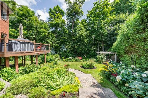 2331 Strathmore Crescent, Pickering (Brock Ridge), ON - Outdoor With Deck Patio Veranda