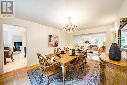 2331 Strathmore Crescent, Pickering (Brock Ridge), ON - Indoor Photo Showing Dining Room