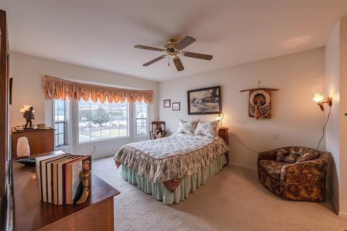 45 Kingfisher Drive, Penticton, BC - Indoor Photo Showing Bedroom