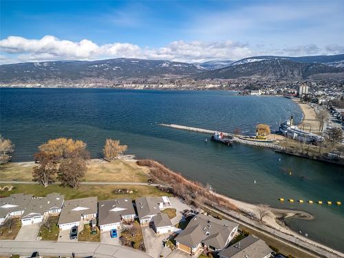 45 Kingfisher Drive, Penticton, BC - Outdoor With Body Of Water With View