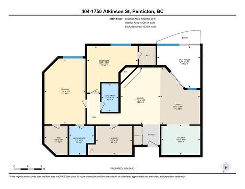 404-1750 Atkinson Street, Penticton, BC - Other