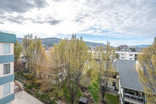 404-1750 Atkinson Street, Penticton, BC - Outdoor With View