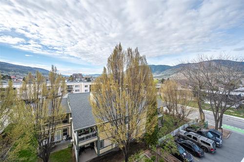 404-1750 Atkinson Street, Penticton, BC - Outdoor With View