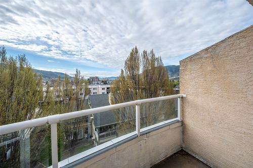 404-1750 Atkinson Street, Penticton, BC - Outdoor With View