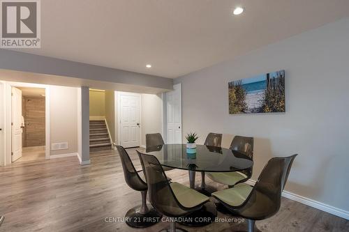 2263 Callingham Drive, London, ON - Indoor Photo Showing Dining Room