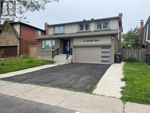 44 Linkdale Road, Brampton (Brampton North), ON - Outdoor