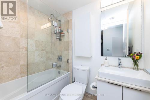 5110 - 14 York Street, Toronto (Waterfront Communities), ON - Indoor Photo Showing Bathroom