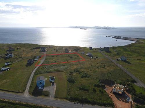 Aerial photo - Ch. Poirier, Les Îles-De-La-Madeleine, QC 