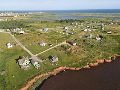 Aerial photo - Ch. Poirier, Les Îles-De-La-Madeleine, QC 