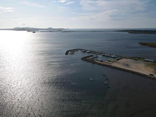 Aerial photo - Ch. Poirier, Les Îles-De-La-Madeleine, QC 