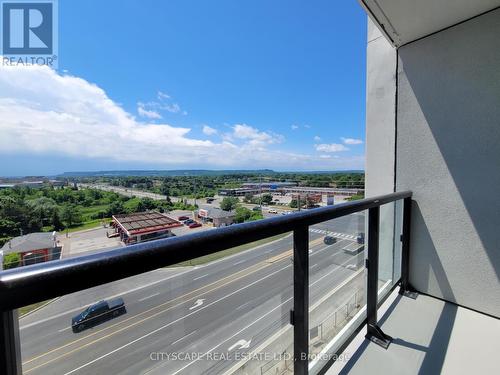 607 - 8010 Derry Road, Milton (Coates), ON - Outdoor With Balcony With View