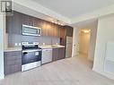 607 - 8010 Derry Road, Milton (Coates), ON  - Indoor Photo Showing Kitchen 