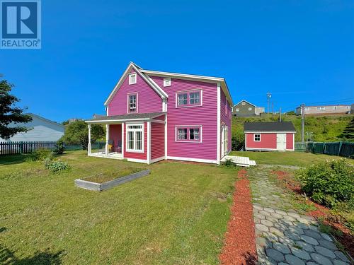 23 Neck Road, Bonavista, NL - Outdoor