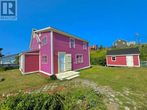 23 Neck Road, Bonavista, NL - Outdoor With Exterior