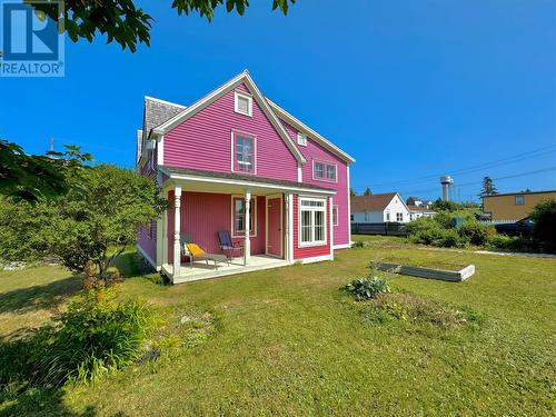 23 Neck Road, Bonavista, NL - Outdoor With Deck Patio Veranda