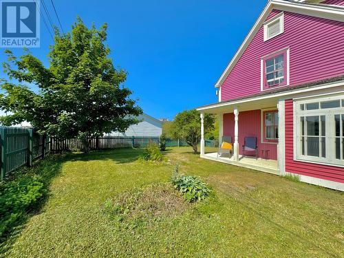 23 Neck Road, Bonavista, NL - Outdoor With Deck Patio Veranda