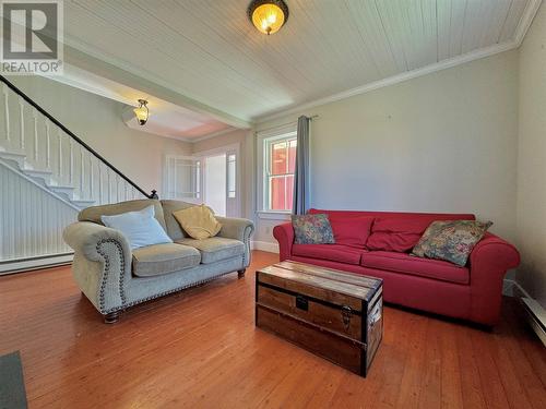 23 Neck Road, Bonavista, NL - Indoor Photo Showing Living Room