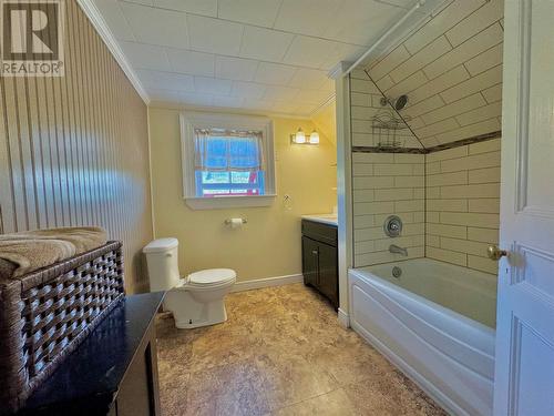 23 Neck Road, Bonavista, NL - Indoor Photo Showing Bathroom