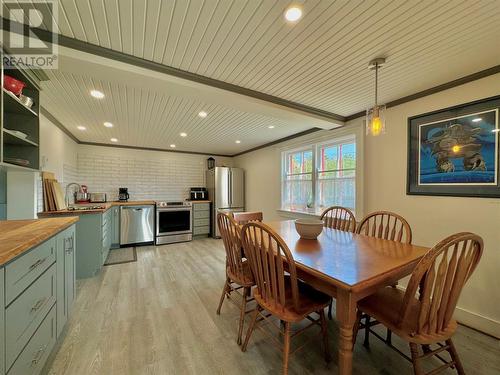 23 Neck Road, Bonavista, NL - Indoor Photo Showing Dining Room