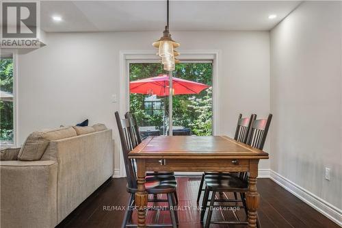 18 - 1150 Skyview Drive, Burlington (Tyandaga), ON - Indoor Photo Showing Dining Room