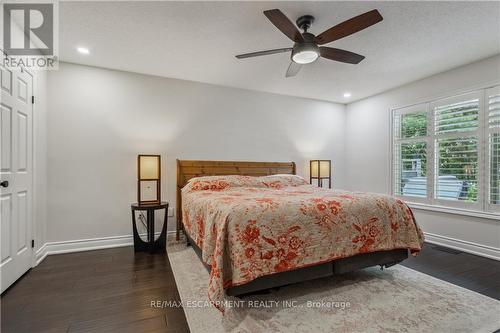 18 - 1150 Skyview Drive, Burlington (Tyandaga), ON - Indoor Photo Showing Bedroom