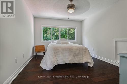 18 - 1150 Skyview Drive, Burlington (Tyandaga), ON - Indoor Photo Showing Bedroom