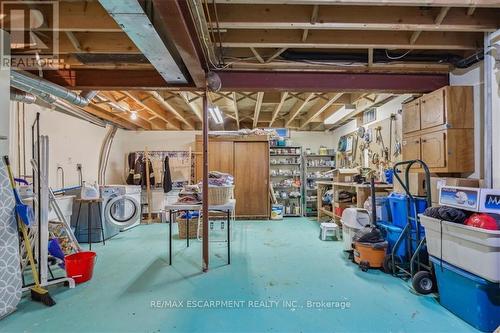 18 - 1150 Skyview Drive, Burlington (Tyandaga), ON - Indoor Photo Showing Basement