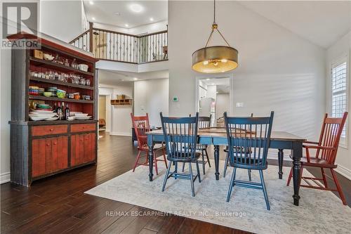 18 - 1150 Skyview Drive, Burlington (Tyandaga), ON - Indoor Photo Showing Dining Room