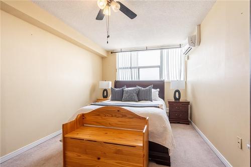 2900 Battleford Road|Unit #504, Mississauga, ON - Indoor Photo Showing Bedroom